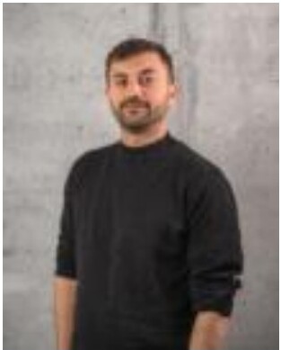 Sergiy Esposito — портрет